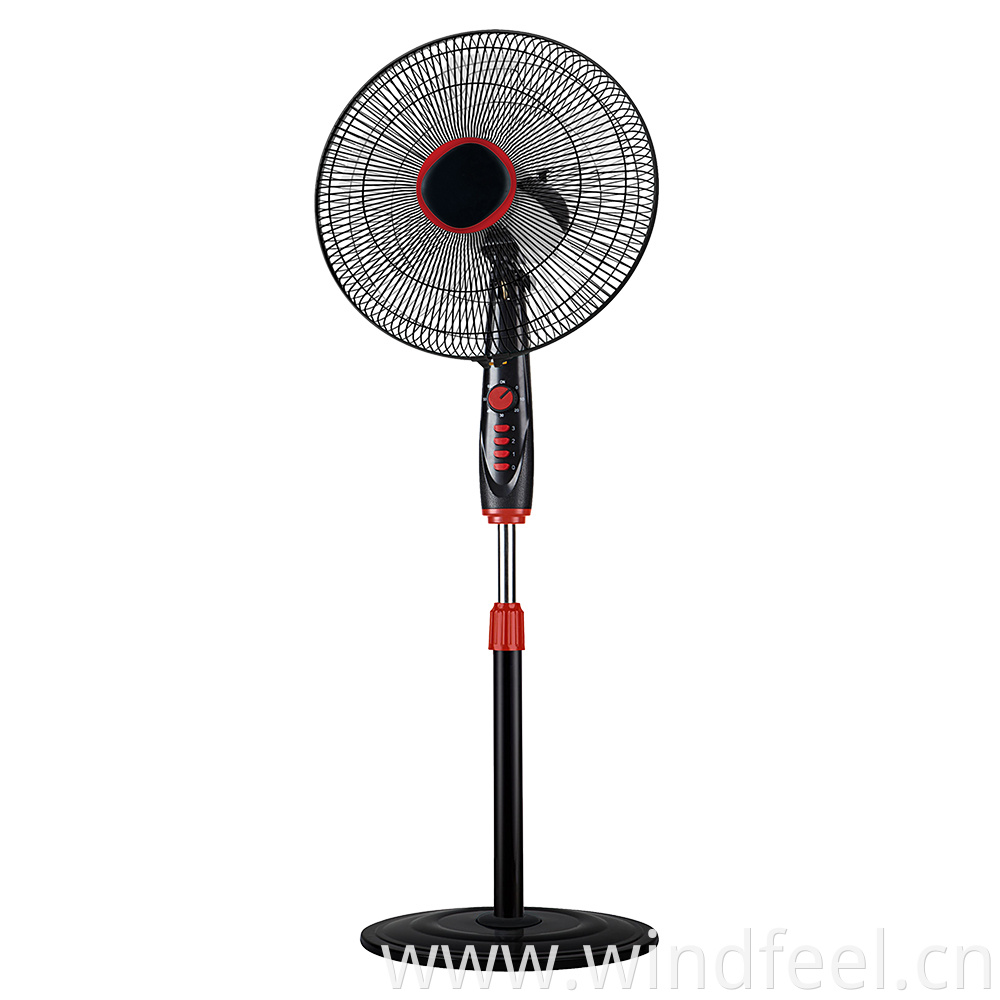 Cheap low price 16"inch stand fan